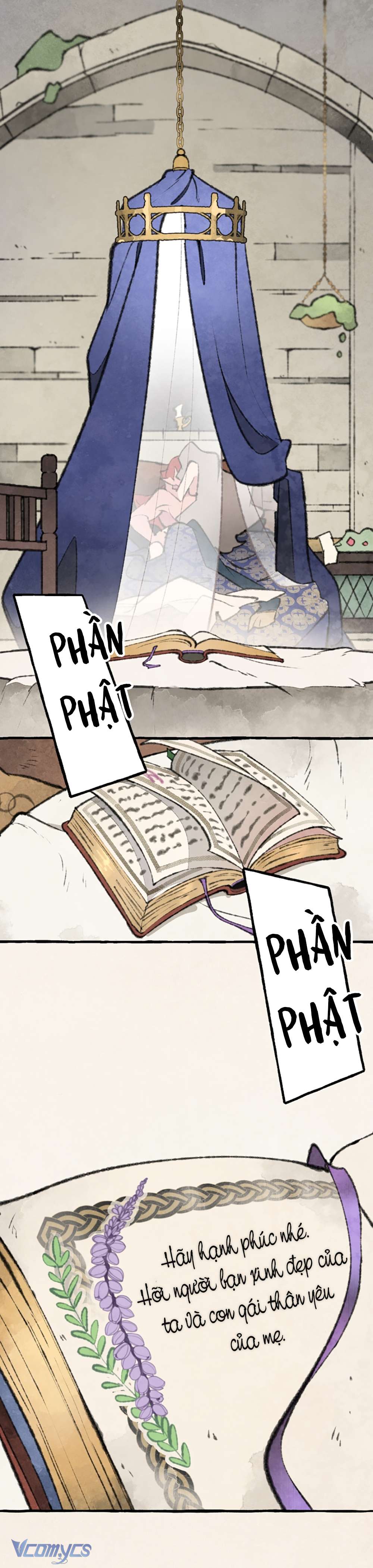 Công Chúa Đã Không Còn Cần Hoàng Tử Chapter 7 - Trang 4