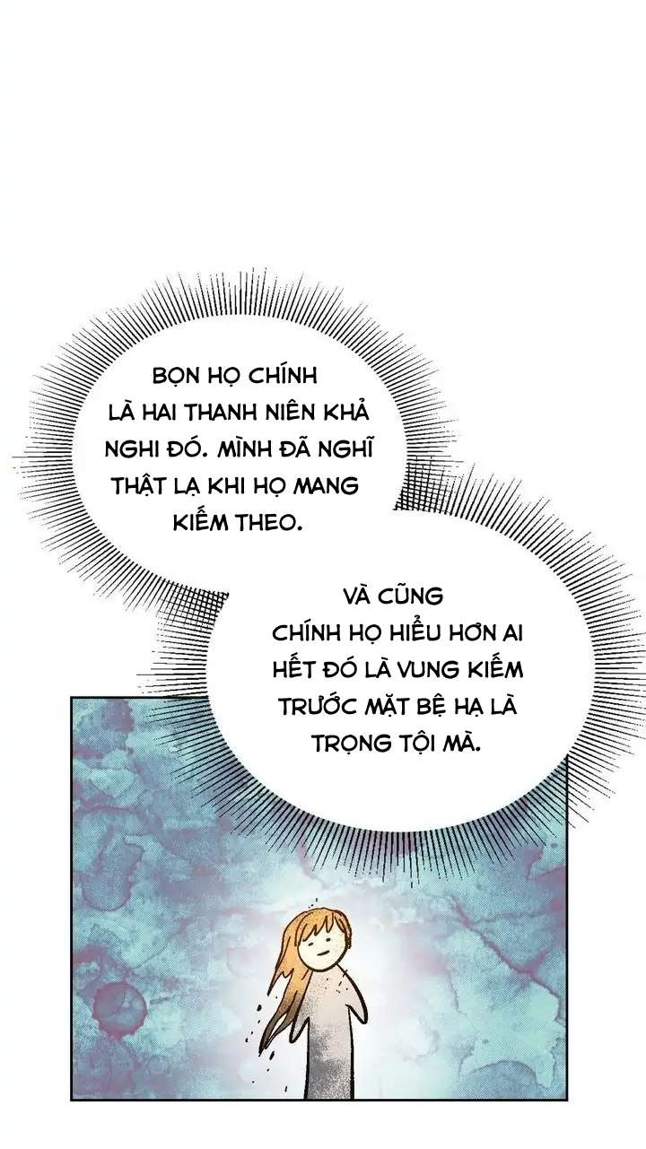 Vị Hôn Thê Khế Ước Của Công Tước Chap 118 - Trang 4