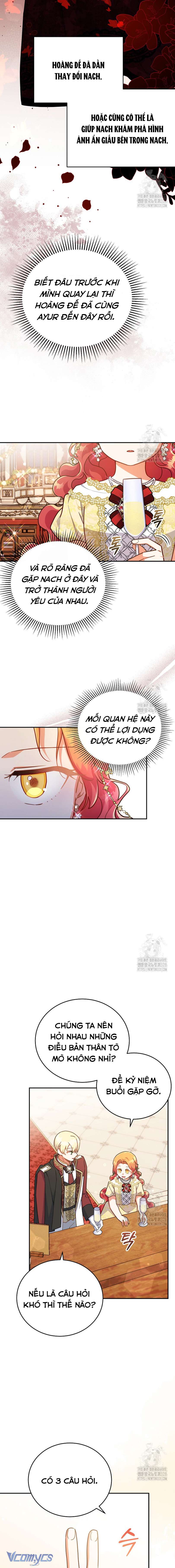 Bé Con Chốn Hoa Nở Chapter 42 - Trang 4