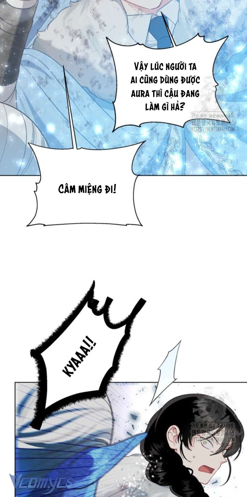 Sự Điều Trị Đặc Biệt Của Tinh Linh Chapter 91 - Trang 4