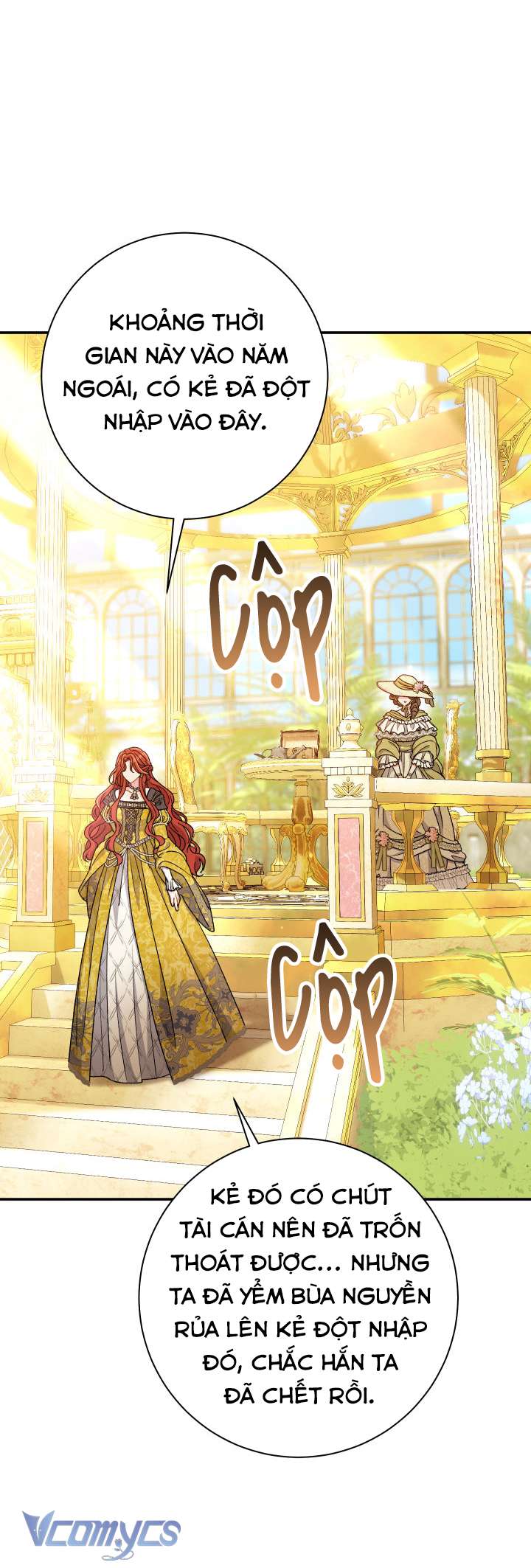 Người Xem Mắt Của Ác Nữ Quá Hoàn Hảo Chapter 34 - Trang 4