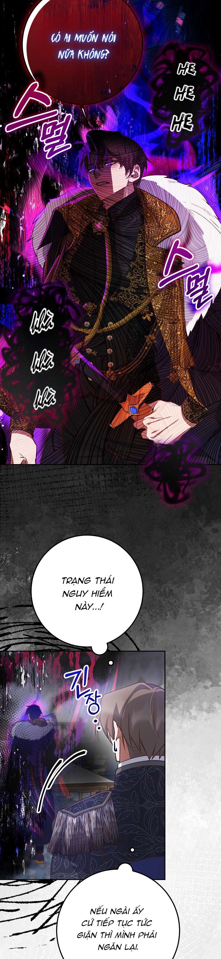 Khi Trái Tim Dẫn Lối Đôi Ta Chapter 7 - Trang 4