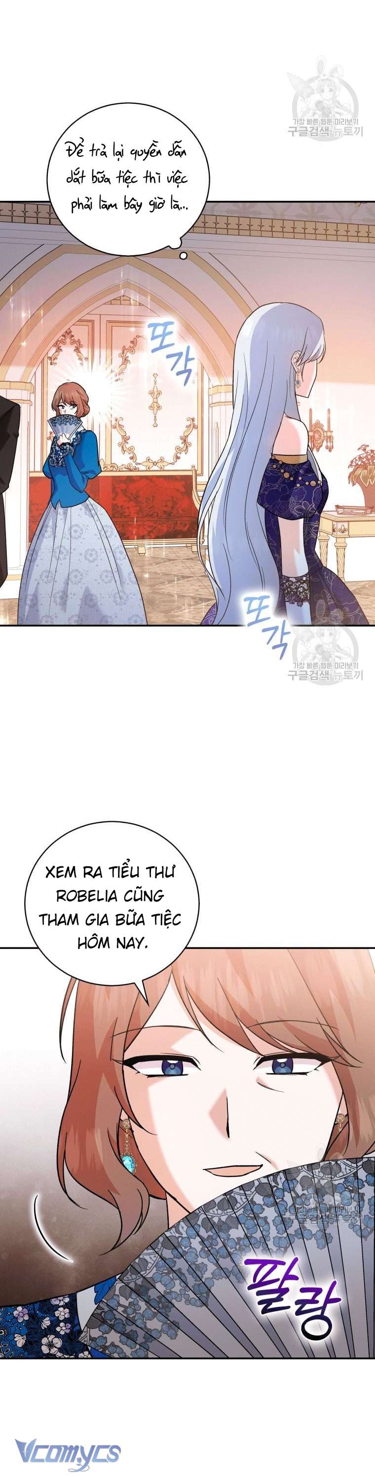 Kế Hoạch Trả Thù Chap 16 - Trang 2