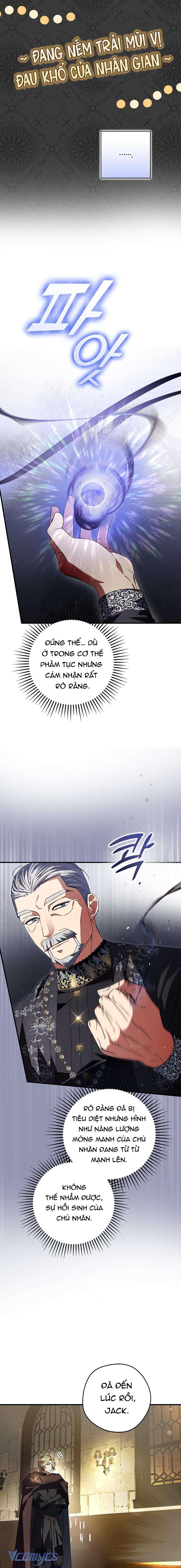 Các Nam Chính Đã Bị Nữ Phụ Cướp Mất Chap 29 - Trang 3