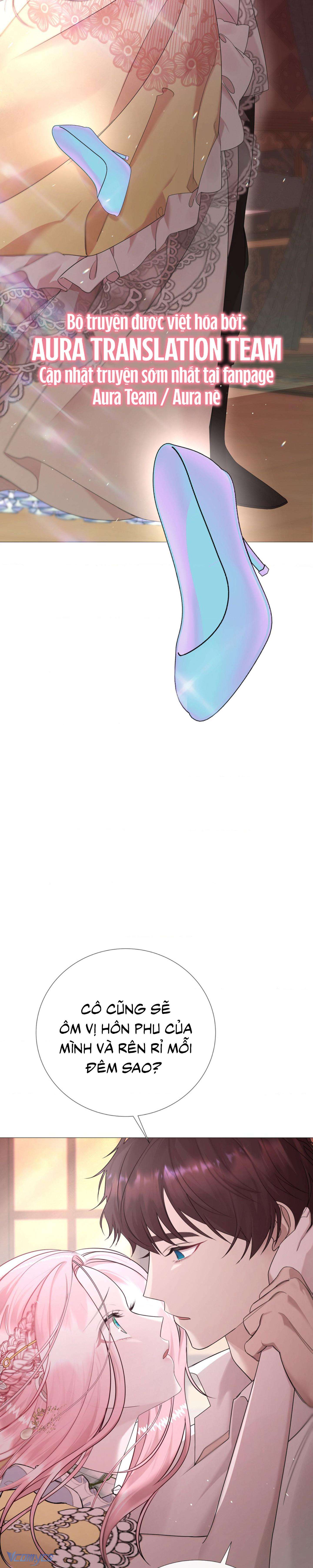 Lâu Đài Hoang Dã Chap 6 - Trang 2