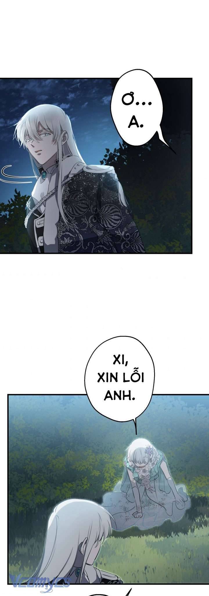 Những Nhân Vật Mạnh Nhất Thế Giới Ám Ảnh Tôi Chapter 42 - Trang 4