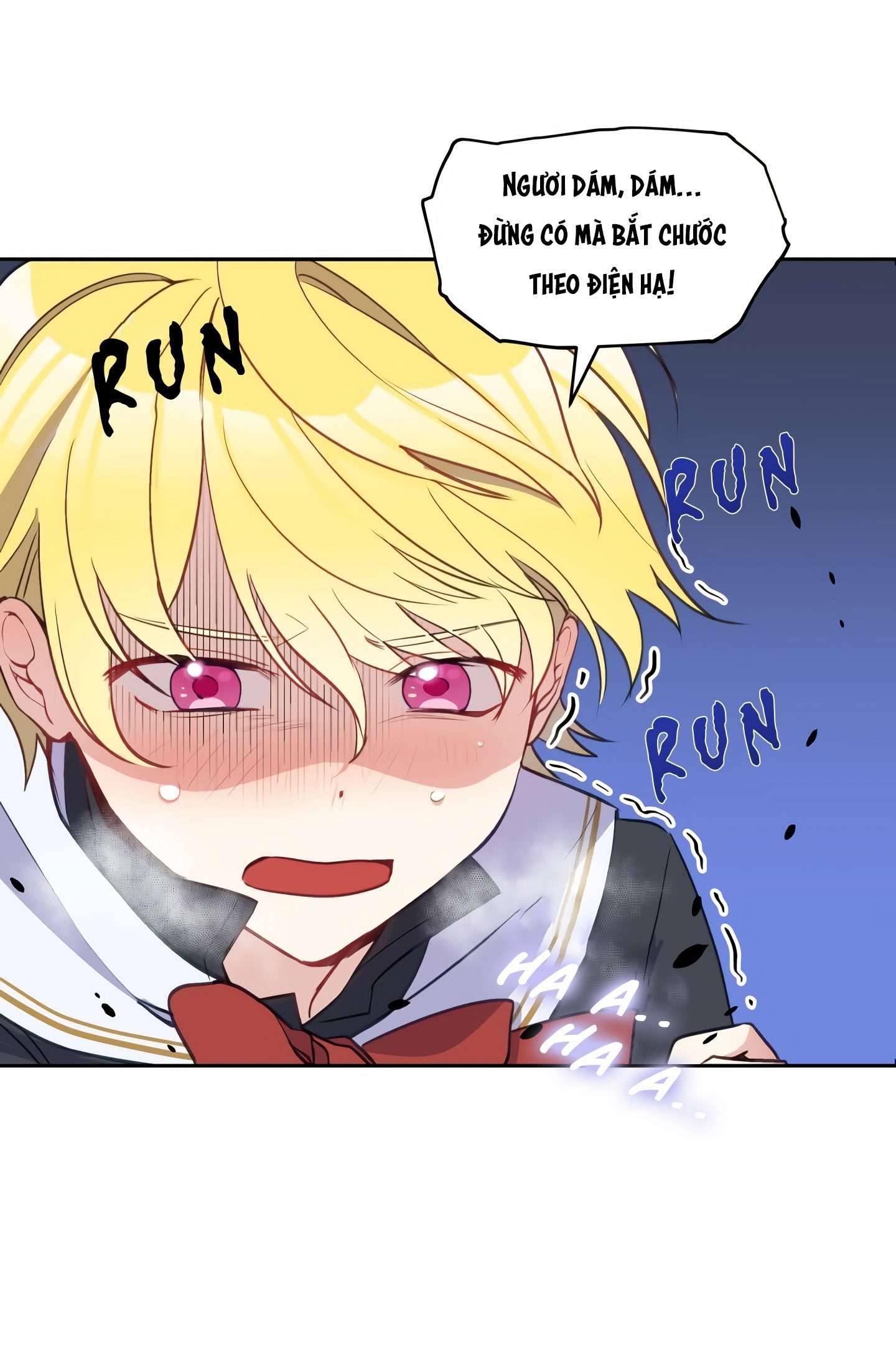 Người Bảo Hộ Của Bạo Quân Là Ma Nữ Tàn Độc Chap 10 - Trang 4