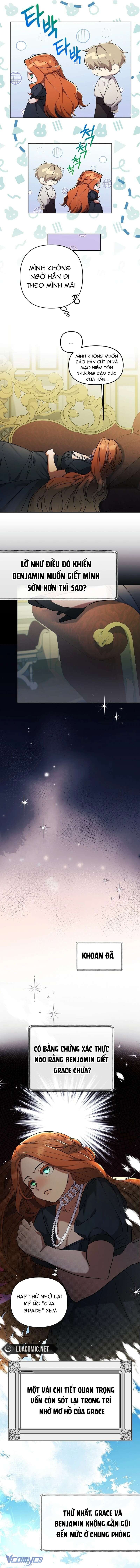 Cô Vợ Xấu Xí Của Công Tước Ám Muội Chap 2 - Trang 4