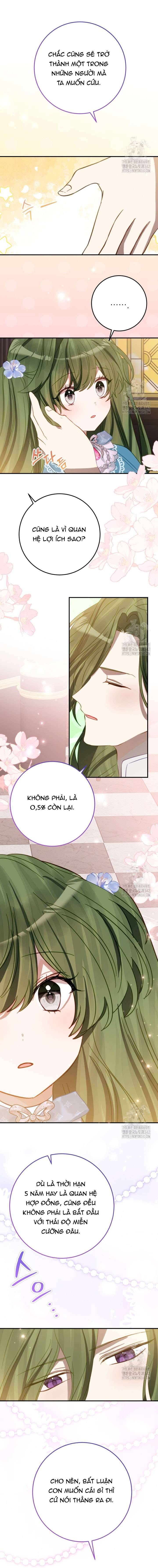 Trở Thành Con Gái Nuôi Của Một Gia Đình Sắp Bị Phá Hủy Chapter 26 - Trang 4