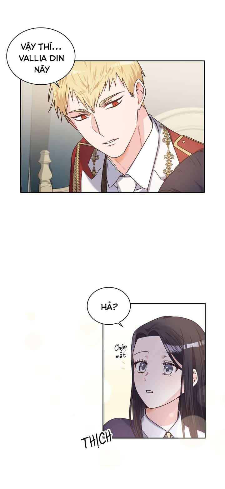 Công Nương Su Chapter 3 - Trang 4