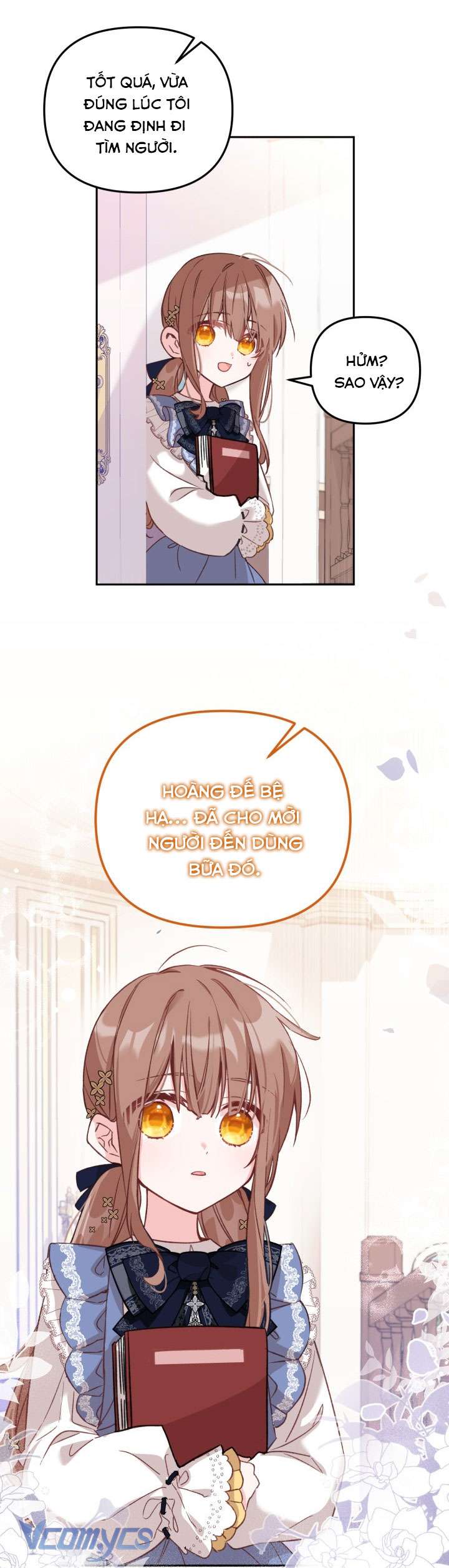 Không Có Chỗ Cho Kẻ Giả Mạo Chap 6 - Trang 2