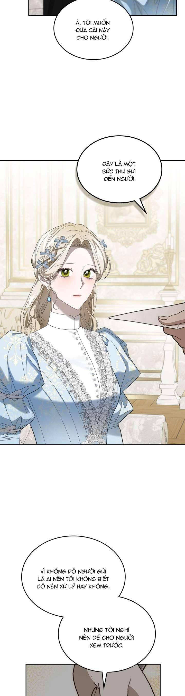 Nam Chính Quái Vật Sống Dưới Giường Tôi Chapter 48 - Trang 4