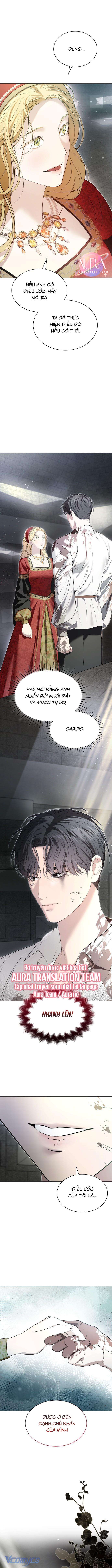 Tôi Bị Giam Cầm Bởi Con Chó Điên Tôi Nuôi Chapter 3 - Trang 3