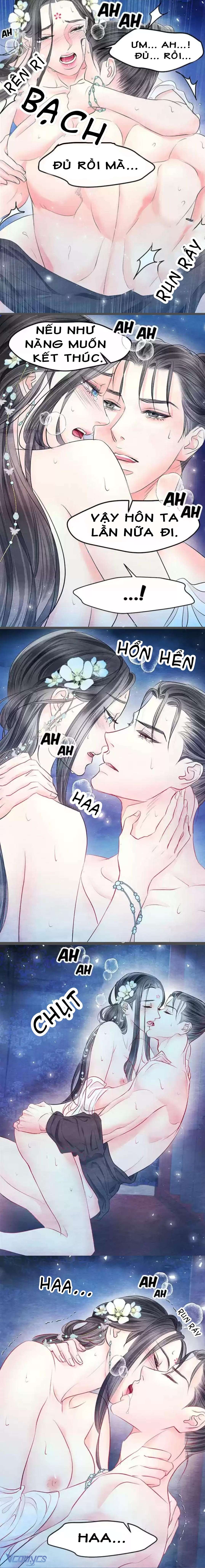 [18+] Đêm Hoang Dại Chap 21 - Trang 2