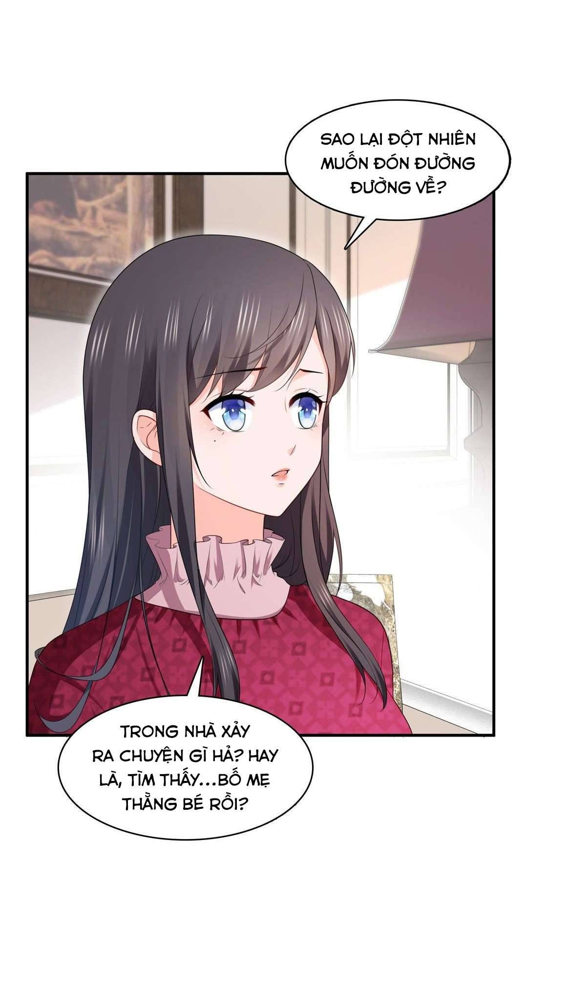 Hệt Như Hàn Quang Gặp Nắng Gắt Chap 247 - Trang 4