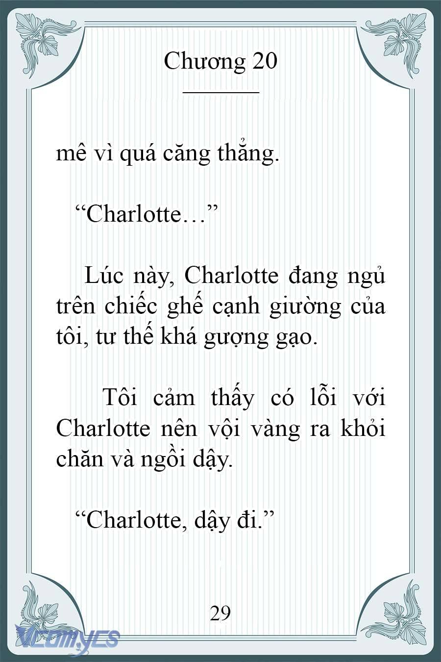[Novel] Người Chồng Ghét Tôi Đã Mất Trí Nhớ Chap 20 - Trang 2