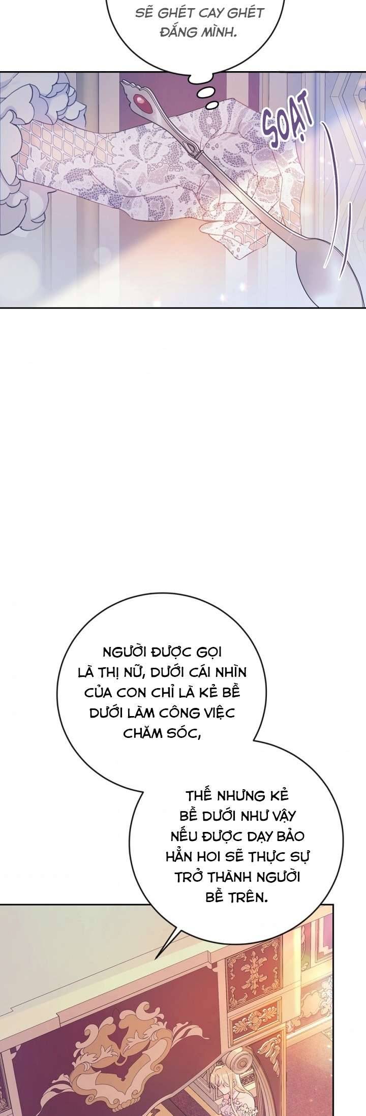 Ác Nữ Chỉ Là Một Con Rối Chap 10 - Trang 2