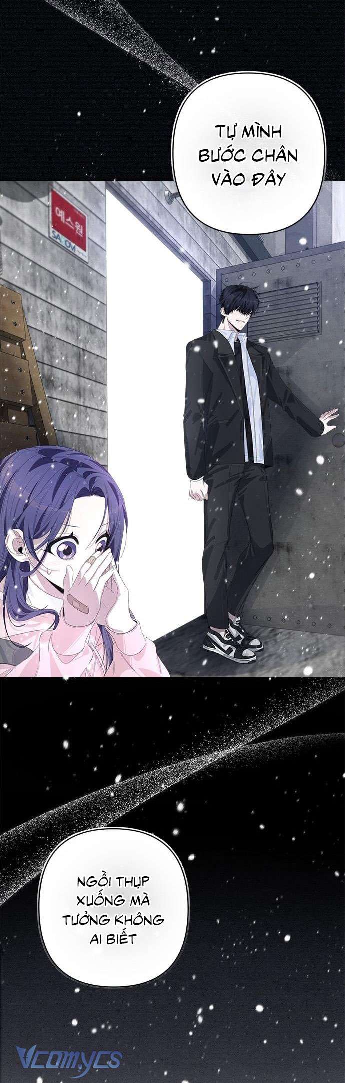 Đàn Anh Xấu Xa! Chap 57 - Trang 3