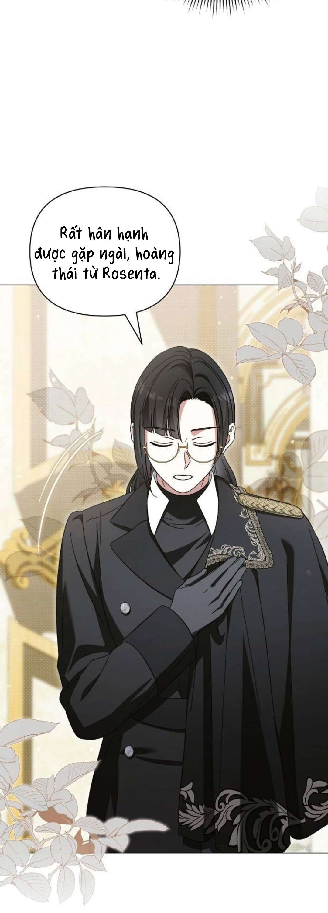 Dành Cho Nàng Juliet Xinh Đẹp Chap 12 - Trang 4