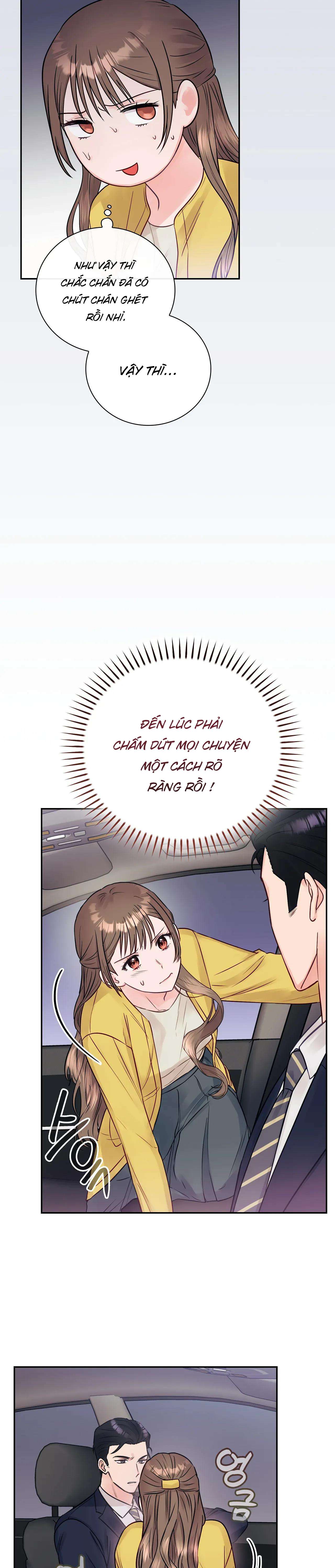 [ 18+ ] Người bạn nguy hiểm của anh trai Chap 8 - Trang 2