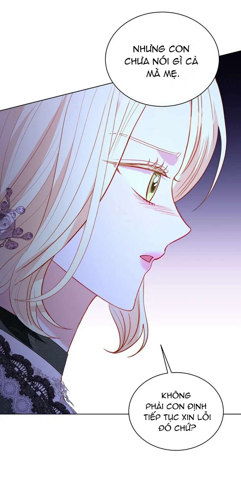 Một Ngày Nọ Bỗng Dưng Cha Xuất Hiện Chapter 65 - Trang 4