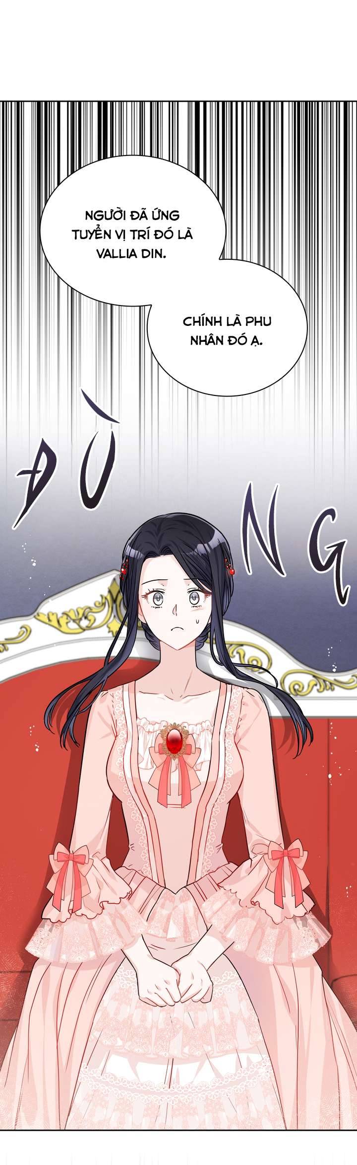 Công Nương Su Chapter 22 - Trang 4