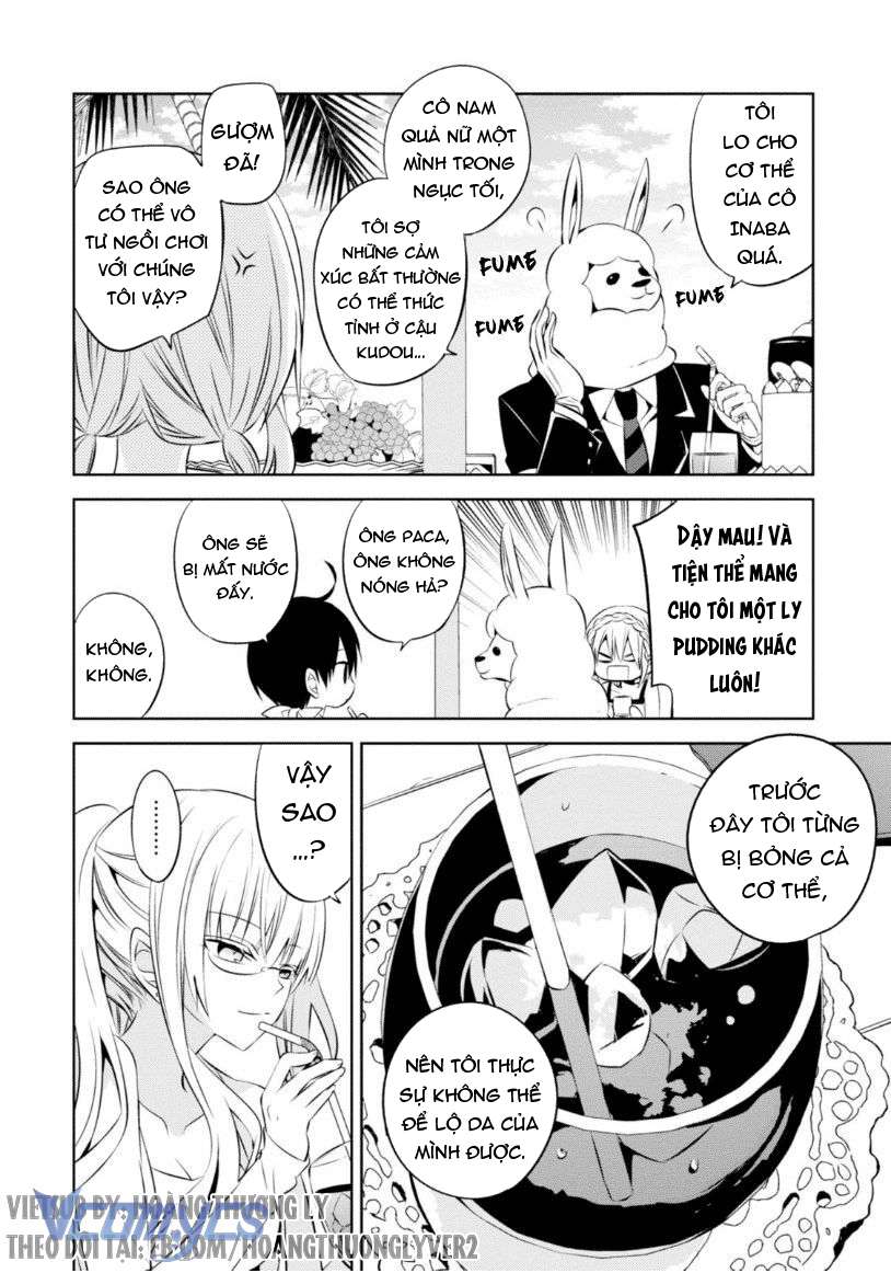 Những Kẻ Bên Trong Genome Chapter 14 - Trang 4