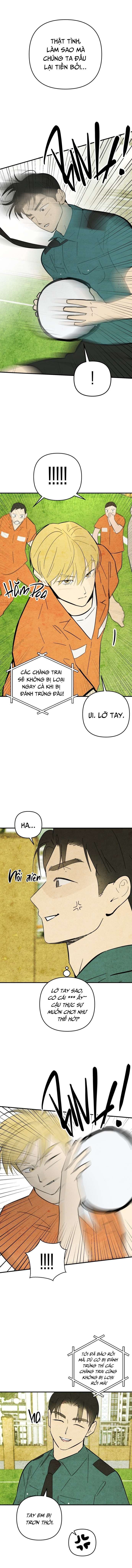 Cách Xoay Cậu Như Chong Chóng Chap 12 - Trang 2