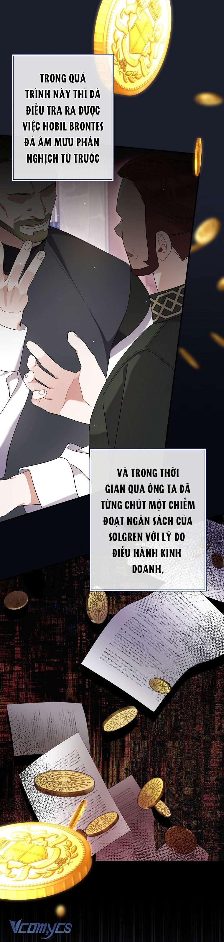 Tôi Chỉ Chăm Sóc Người Cha Ốm Yếu Của Mình Mà Thôi! Chapter 14 - Trang 4