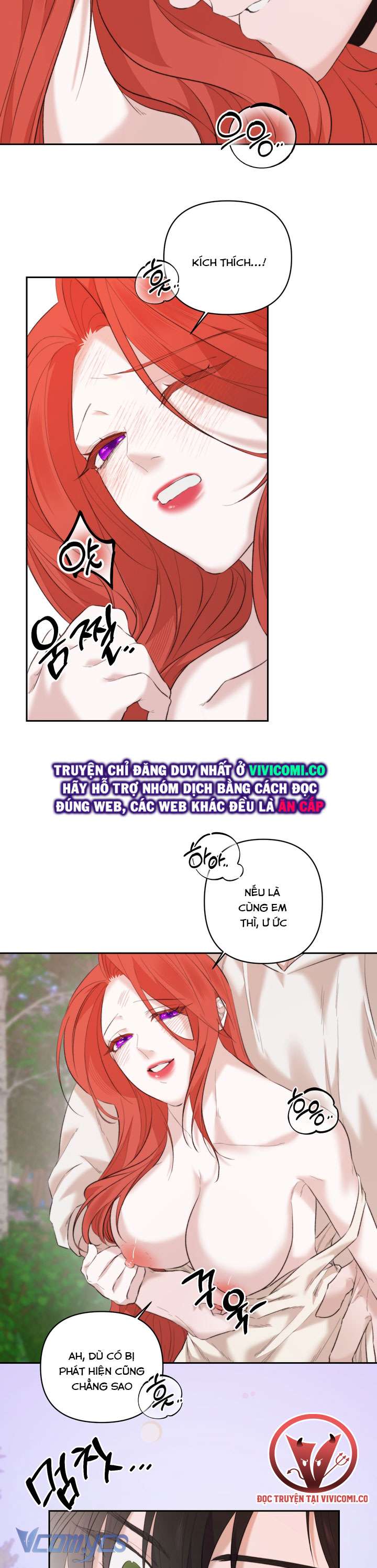 [18+] Cách Thức Hoá Giải Lời Nguyền Chap 8 - Trang 2