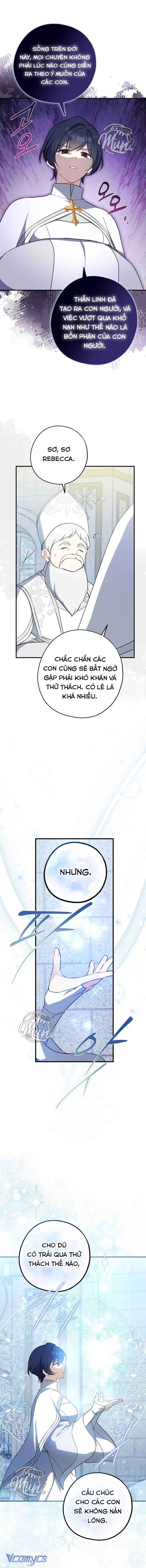 A Nào, Ngậm Thìa Vàng Nhé? Chap 117 - Trang 3