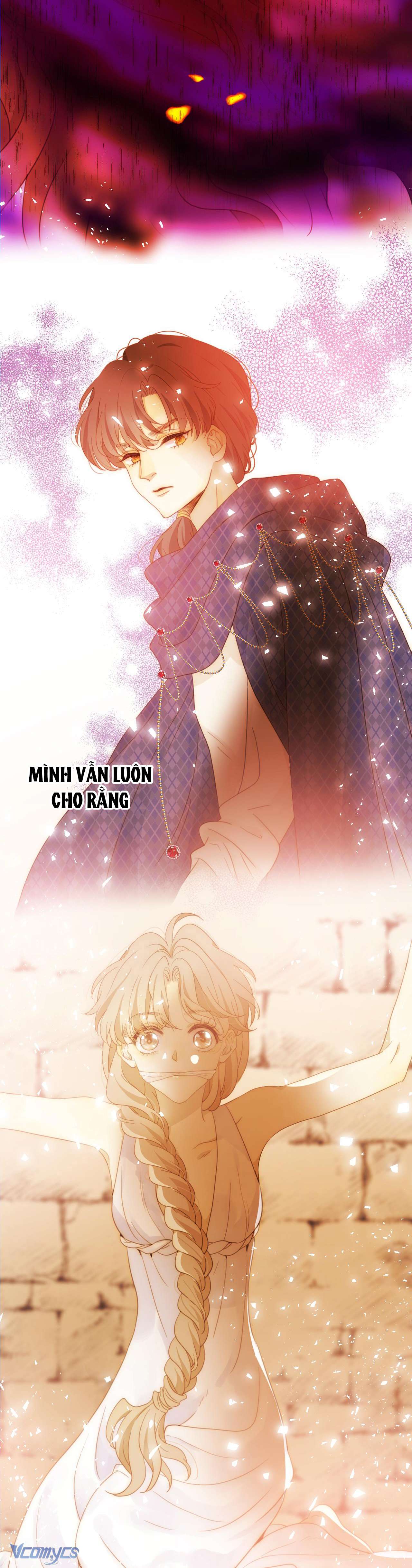 Thất Đại Kỳ Tích - Nước Mắt Bạo Quân Chap 55 - Trang 2