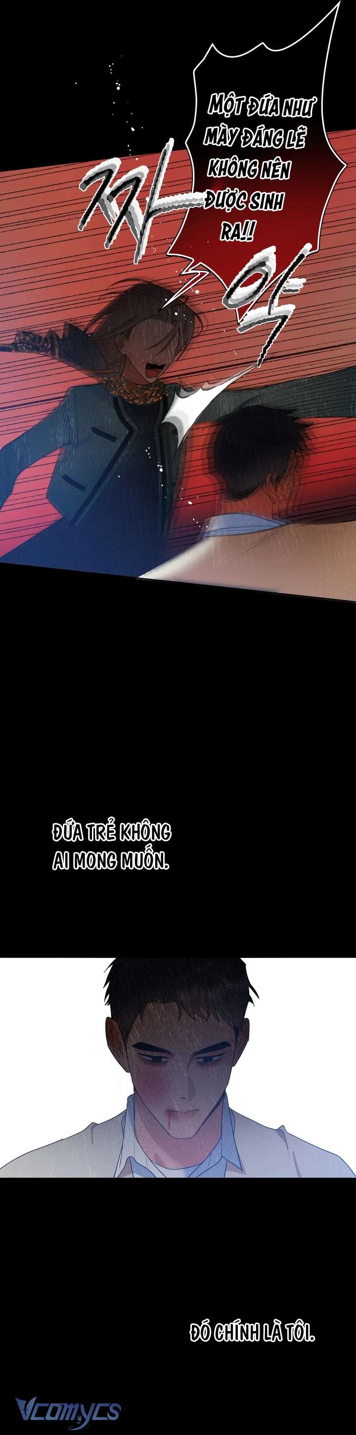 [18+] Viên Cảnh Sát Mà Tôi Ham Muốn Chapter 8 - Trang 3