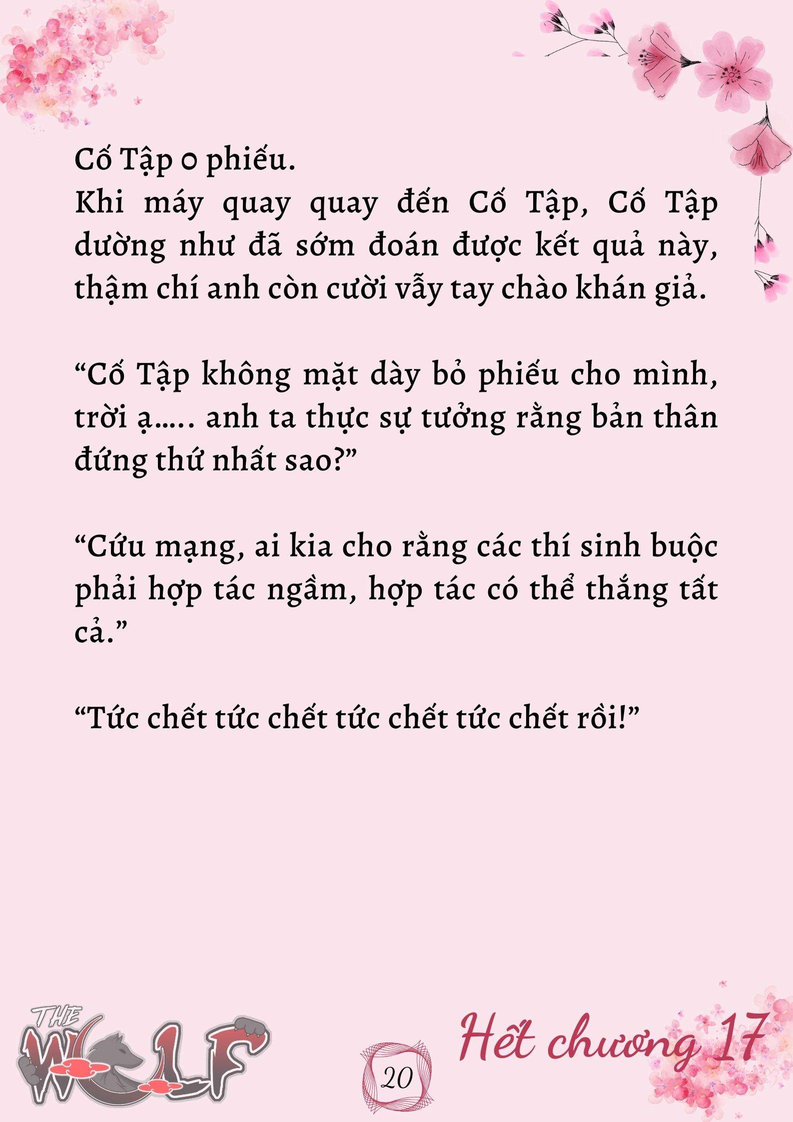 Xuyên Không Vào Nhóm Nhạc Nam 200 Người Chap 17 - Trang 2