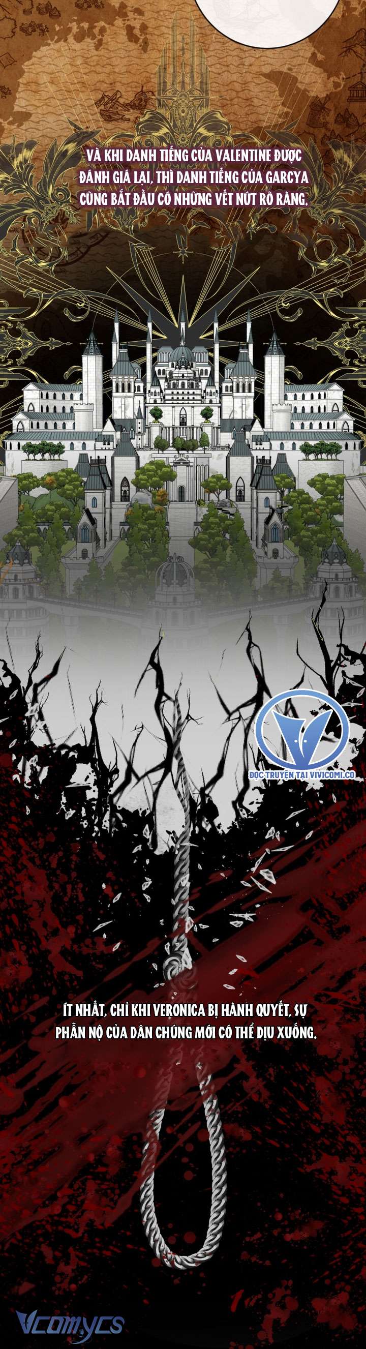 Siren: Trở Thành Gia Đình Của Nhân Vật Phản Diện Chapter 122 - Trang 3