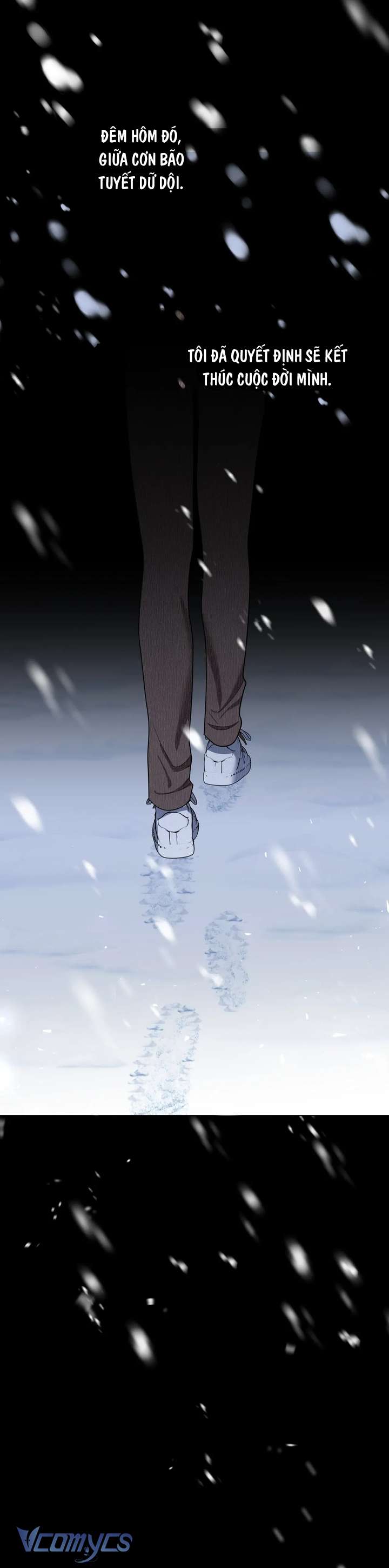 [18+] Viên Cảnh Sát Mà Tôi Ham Muốn Chapter 8 - Trang 3