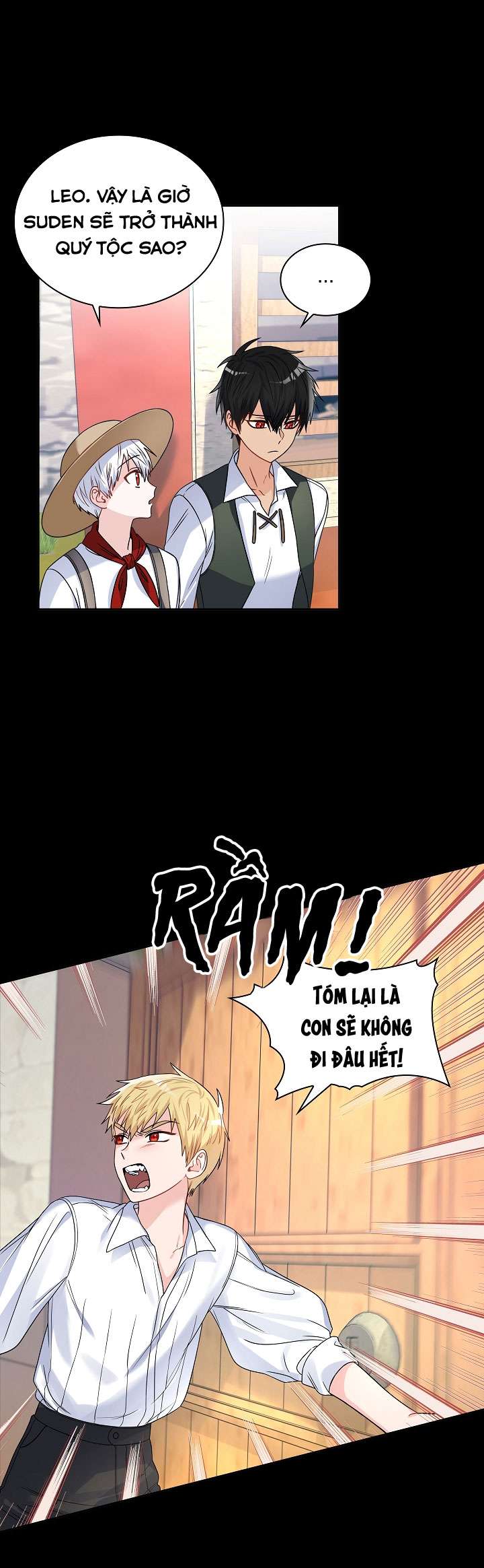 Công Nương Su Chapter 34 - Trang 4