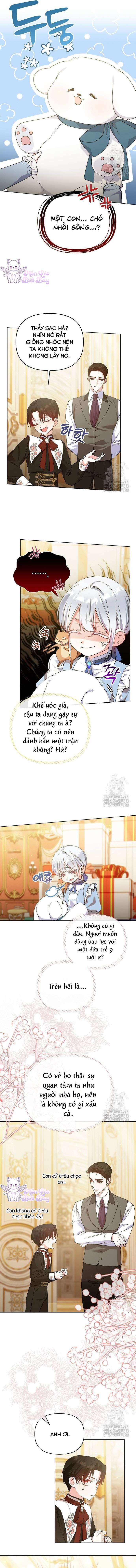 Trở Thành Con Gái Nuôi Của Gia Tộc Sát Thủ Chapter 18 - Trang 4