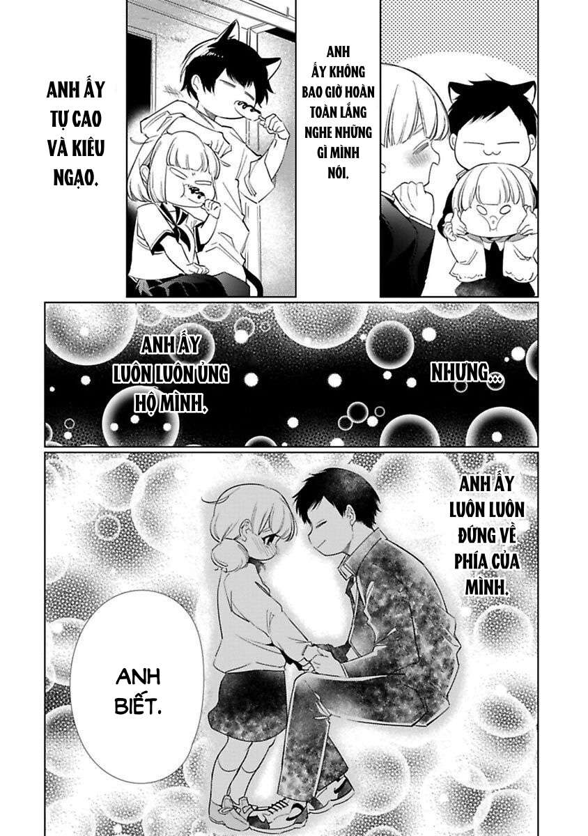 [18+] Thanh Mai Trúc Mã Là Hắc Miêu Yêu Nghiệt Chap 2 - Trang 2