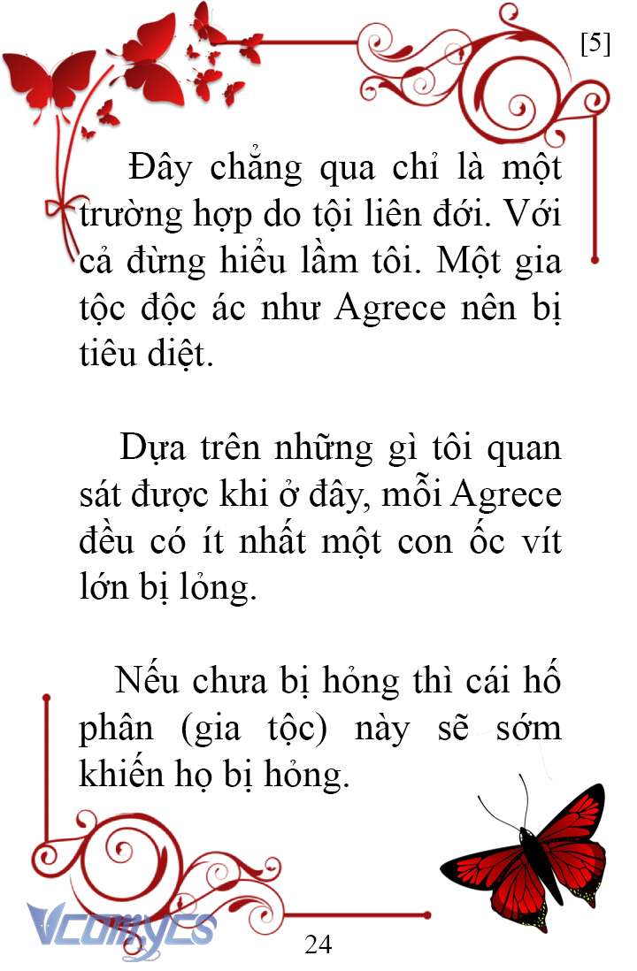 [Novel] Phương Pháp Bảo Vệ Anh Trai Nữ Chính Chap 5 - Trang 2