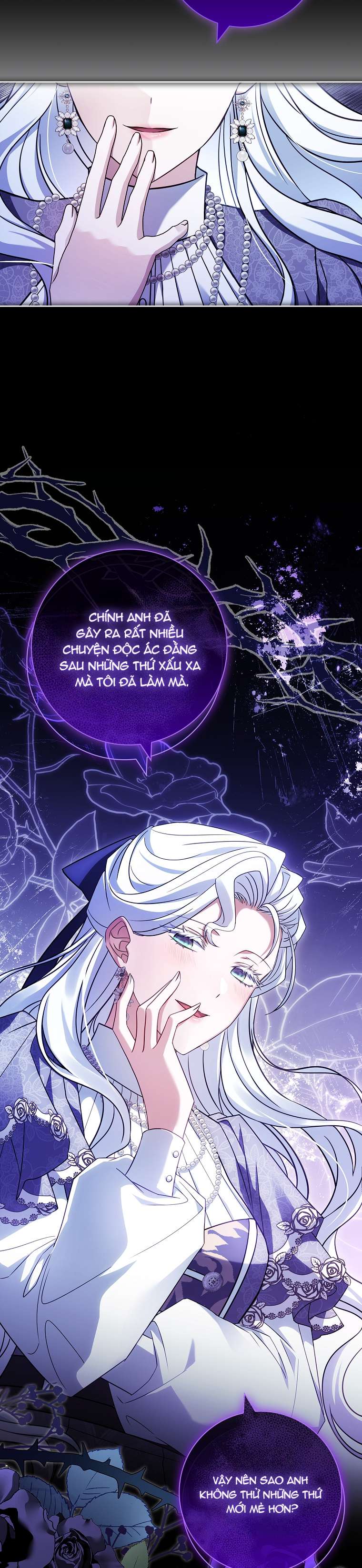 Chồng Ơi, Tại Sao Chúng Ta Không Thể Ly Hôn? Chapter 14 - Trang 4