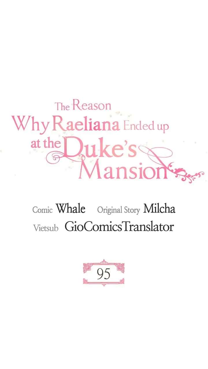 Vị Hôn Thê Khế Ước Của Công Tước Chapter 95 - Trang 4
