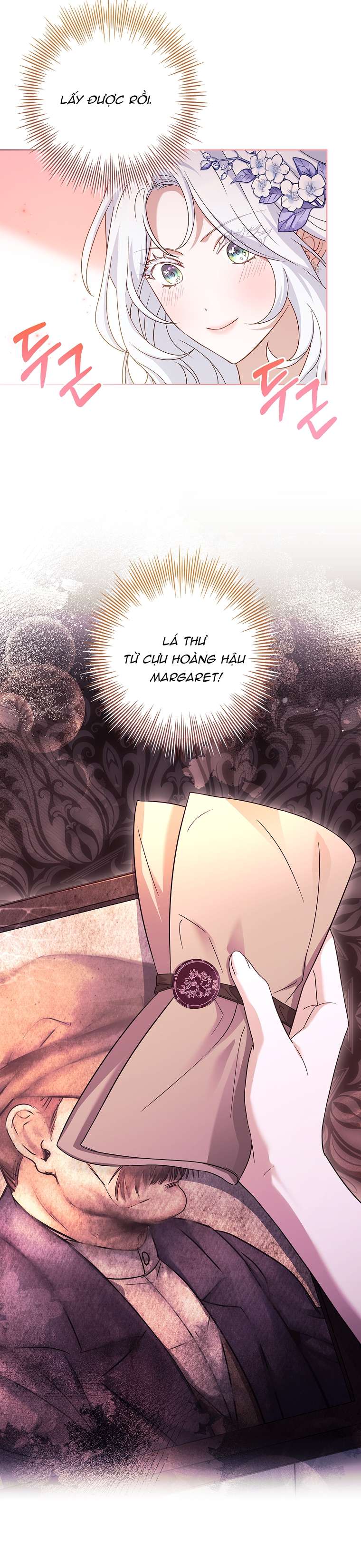 Chồng Ơi, Tại Sao Chúng Ta Không Thể Ly Hôn? Chapter 9 - Trang 4