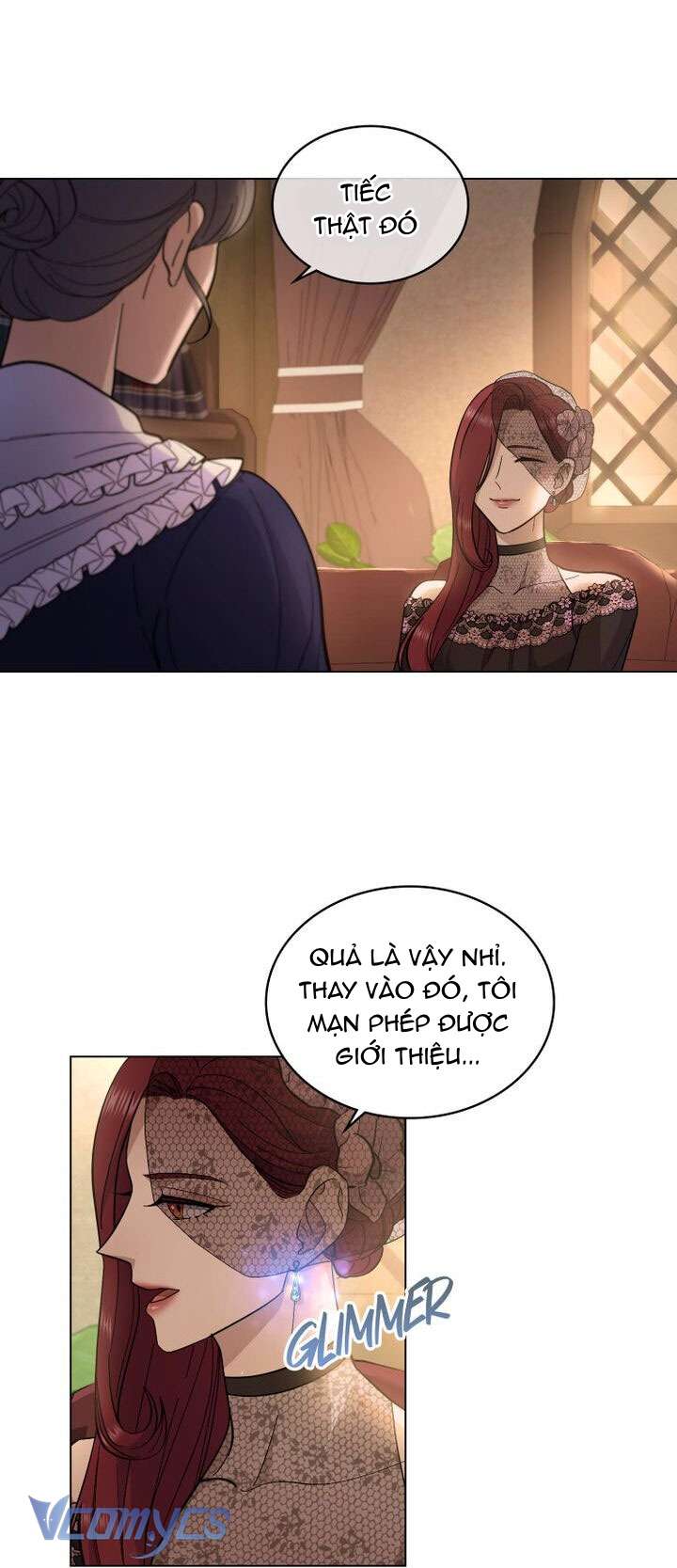 Hôn Nhân Giả Dối Chap 7 - Trang 3