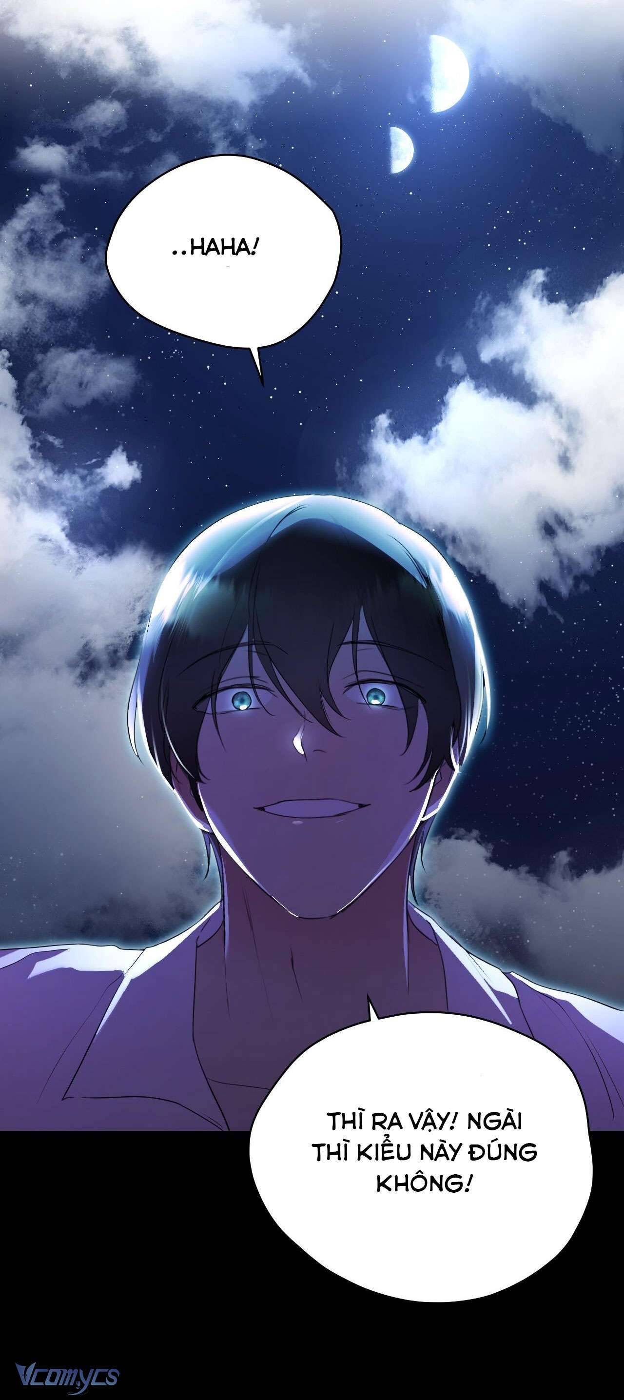 Thánh Nữ Giả Muốn Bỏ Trốn Chap 5 - Trang 4