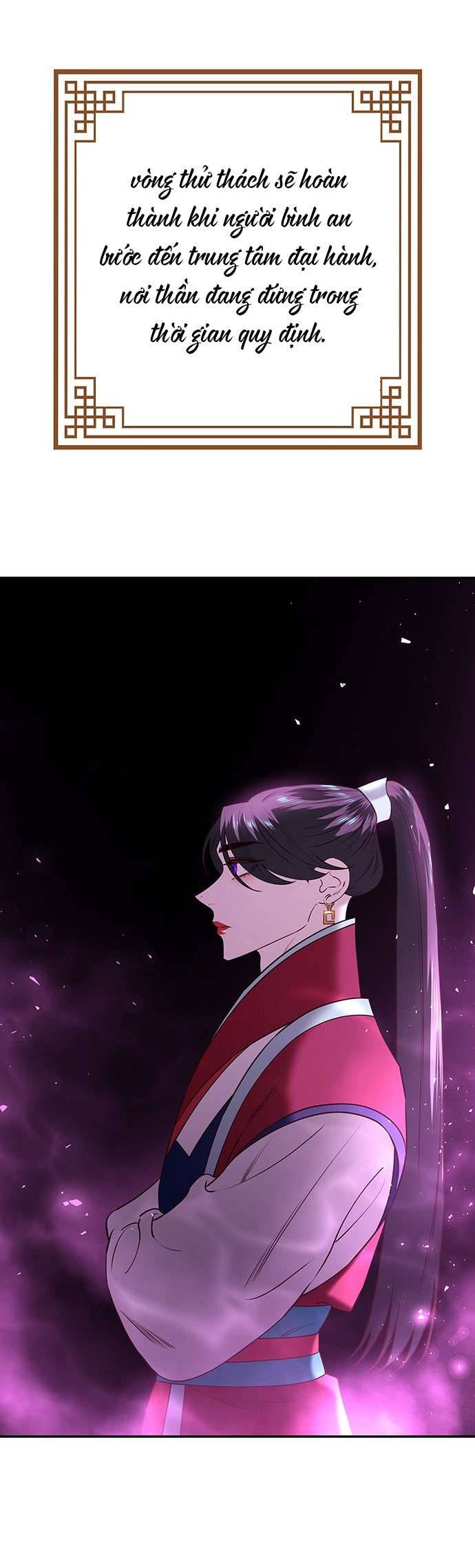 Vương Tử Huyền Bí Chapter 30 - Trang 4