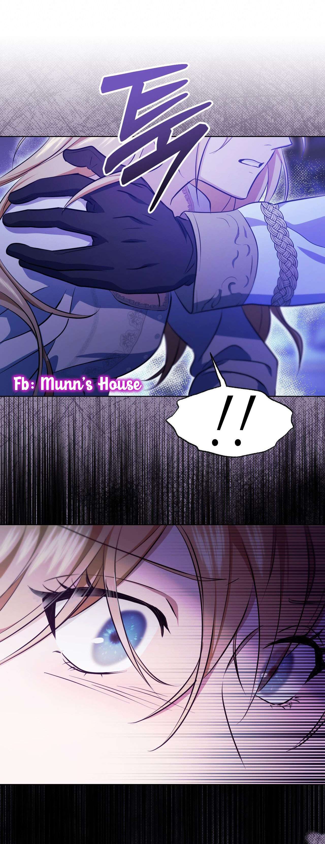 Thánh Nữ Giả Muốn Bỏ Trốn Chap 20 - Trang 4