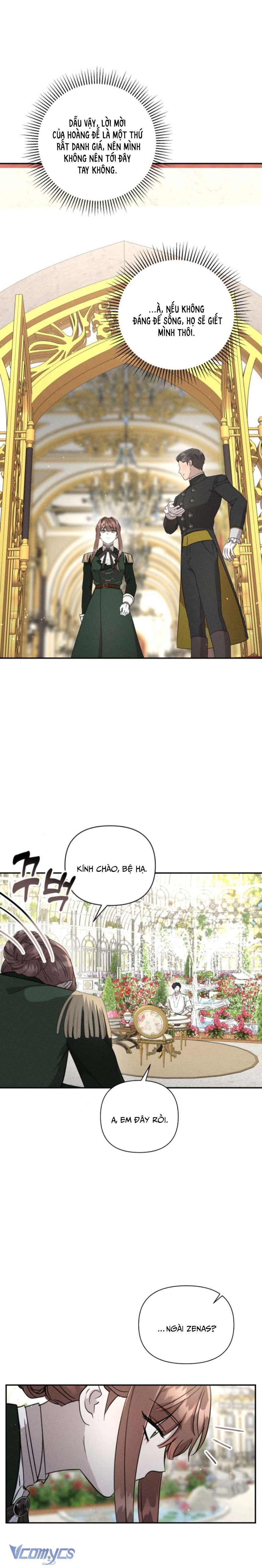 Xin Đừng Tùy Tiện Tỏ Ra Tử Tế Chapter 8 - Trang 4