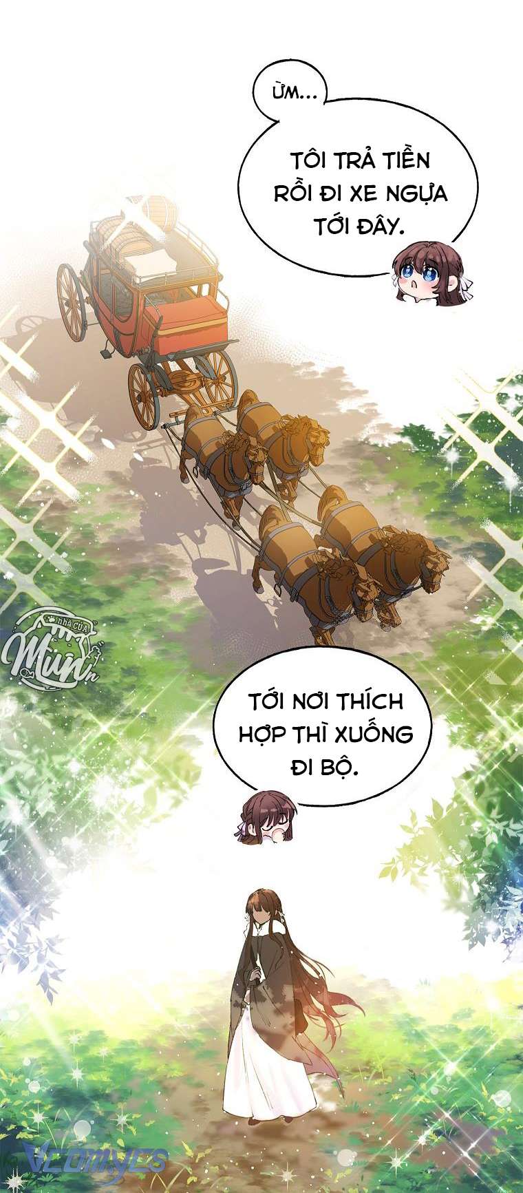 Thời Gian Của Nhân Vật Phụ Có Giới Hạn Chapter 1 - Trang 4