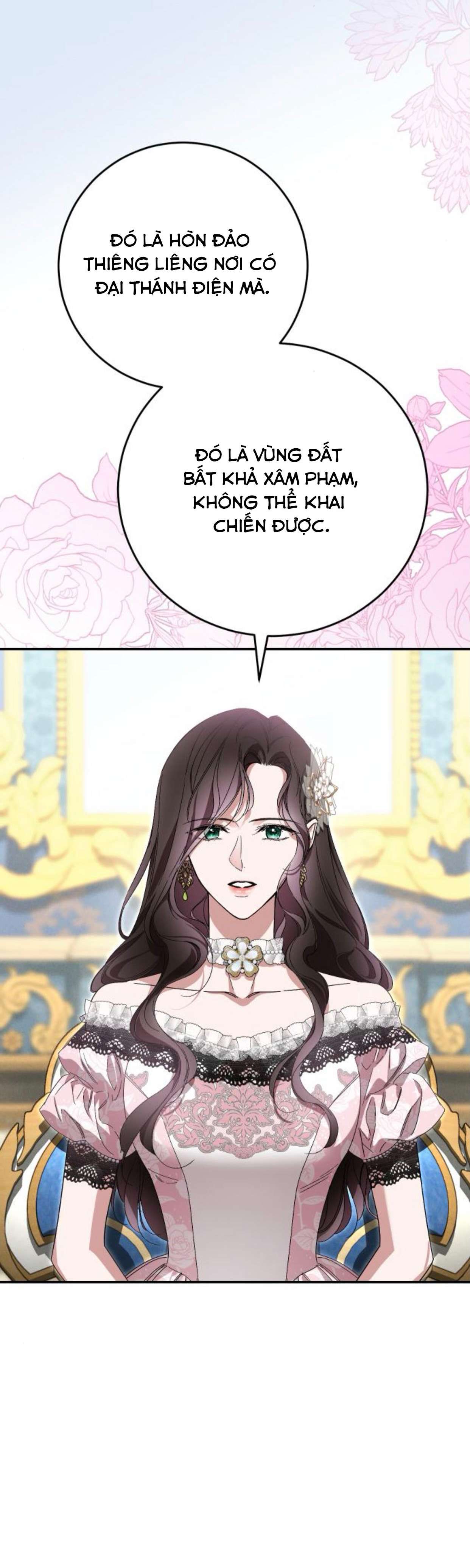 Đánh Cắp Vương Hậu Đã Quay Ngược Thời Gian Chap 10 - Trang 3